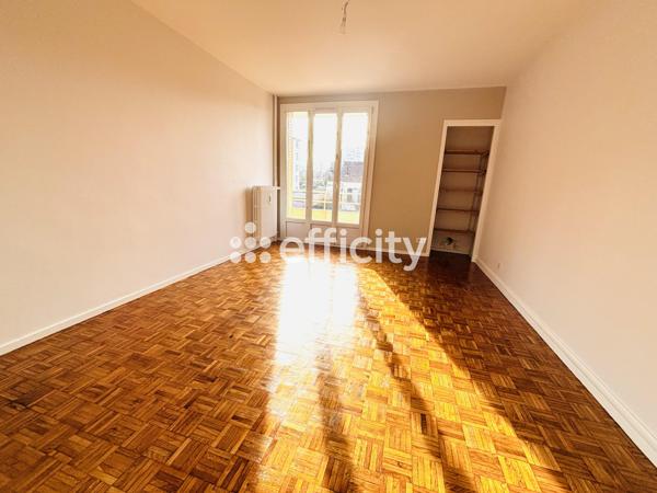 Appartement 3 pièces - 62 m² Exclusivité efficity