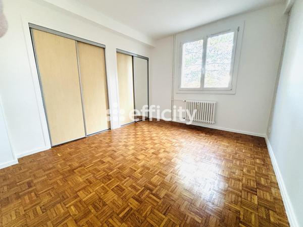 Appartement 3 pièces - 62 m² Exclusivité efficity
