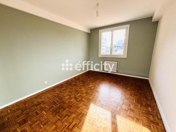 Appartement 3 pièces - 62 m² Exclusivité efficity