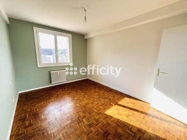 Appartement 3 pièces - 62 m² Exclusivité efficity