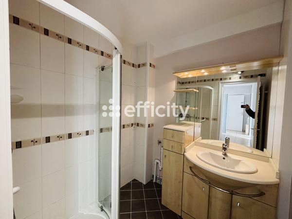 Appartement 3 pièces - 62 m² Exclusivité efficity
