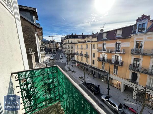 Appartement à louer 2 pièces 46.6m²