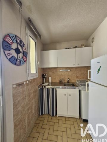 Appartement à vendre 3 pièces 42 m² Marseillan