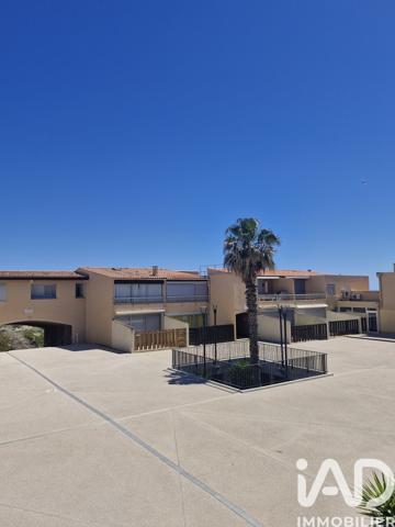 Appartement à vendre 3 pièces 42 m² Marseillan