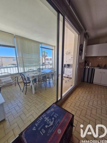 Appartement à vendre 3 pièces 42 m² Marseillan