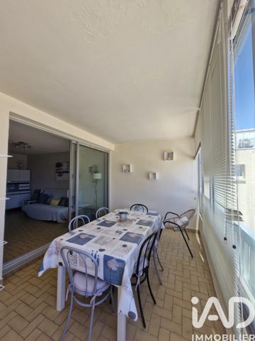 Appartement à vendre 3 pièces 42 m² Marseillan