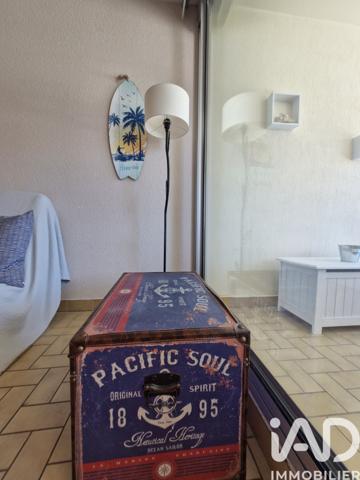 Appartement à vendre 3 pièces 42 m² Marseillan