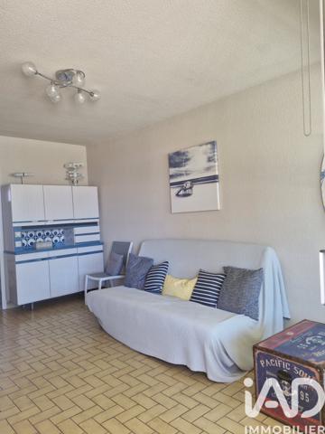 Appartement à vendre 3 pièces 42 m² Marseillan