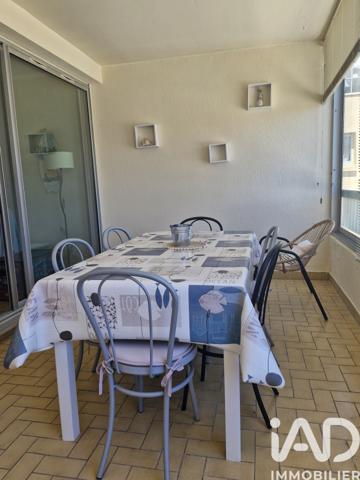 Appartement à vendre 3 pièces 42 m² Marseillan