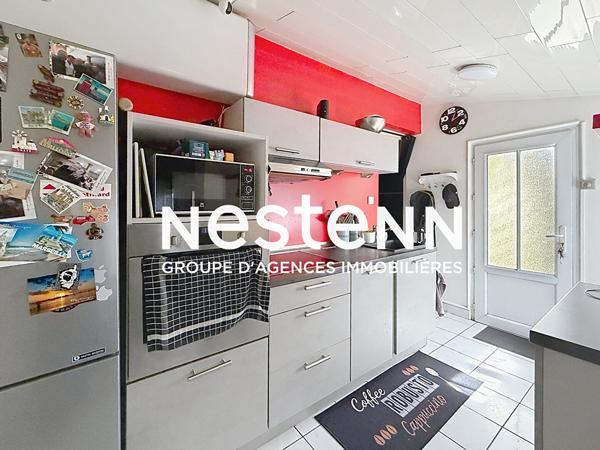 Maison en location à Bron 3 pièce 64.10 m2