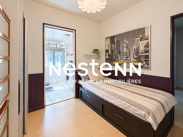 Maison en location à Bron 3 pièce 64.10 m2