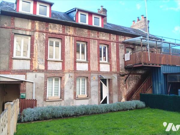 DEVILLE LES ROUEN GRANDE  MAISON FAMILIALE