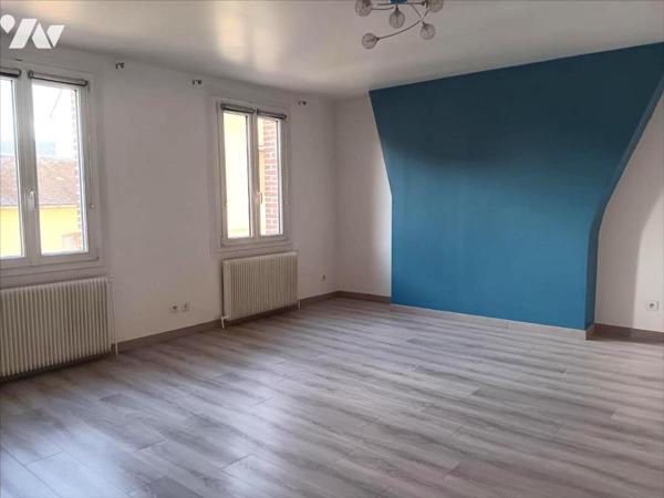 DEVILLE LES ROUEN GRANDE  MAISON FAMILIALE