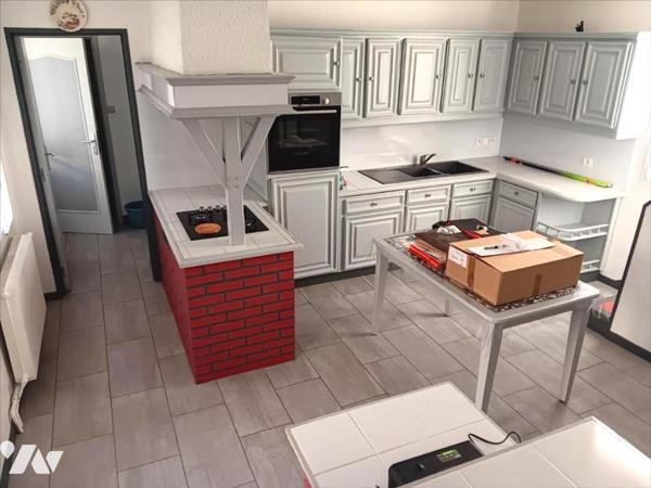 DEVILLE LES ROUEN GRANDE  MAISON FAMILIALE