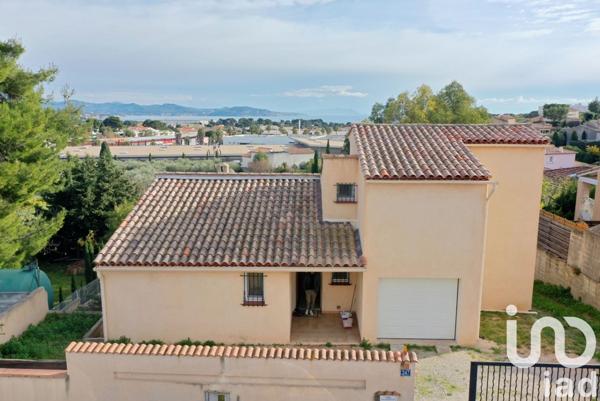 Maison traditionnelle 5 pièces de 125 m² à La Ciotat (13600)