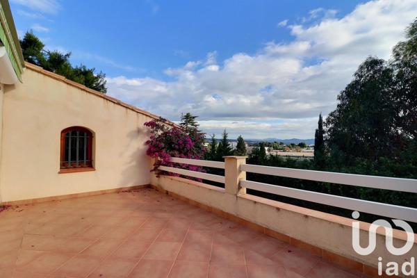 Maison traditionnelle 5 pièces de 125 m² à La Ciotat (13600)