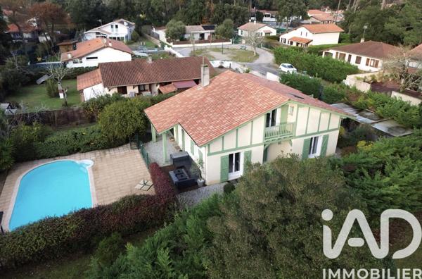 Maison à vendre 5 pièces 140 m² Labenne