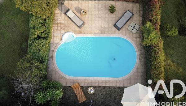 Maison à vendre 5 pièces 140 m² Labenne