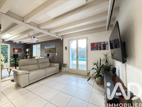 Maison à vendre 5 pièces 140 m² Labenne