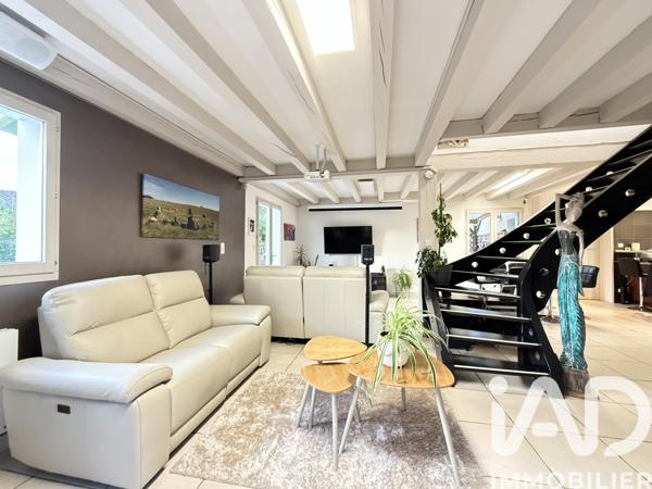 Maison à vendre 5 pièces 140 m² Labenne