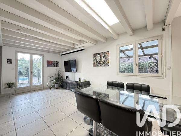 Maison à vendre 5 pièces 140 m² Labenne