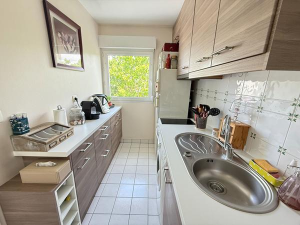 Appartement Elancourt 2 pièce(s) 38.11 m2