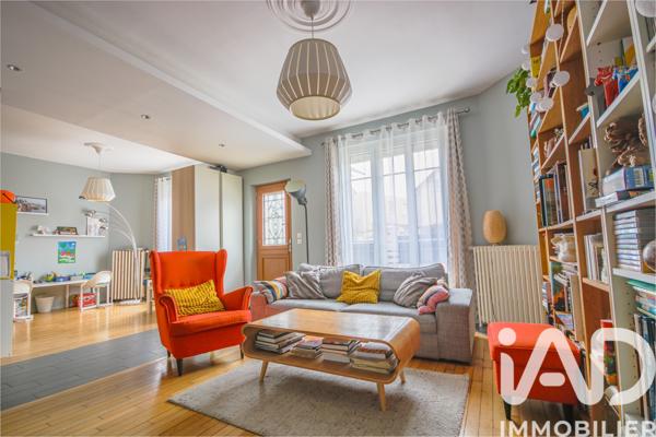 Maison à vendre 8 pièces 145 m² Mantes-la-Jolie