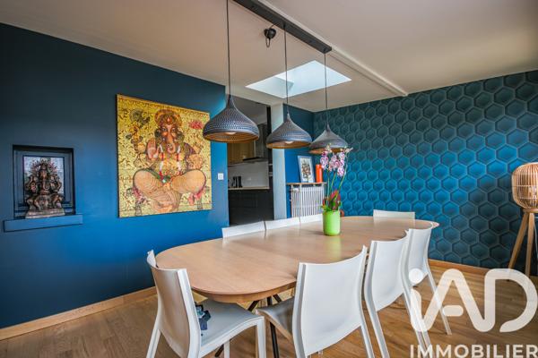 Maison à vendre 8 pièces 145 m² Mantes-la-Jolie