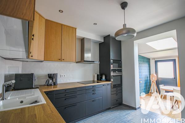 Maison à vendre 8 pièces 145 m² Mantes-la-Jolie
