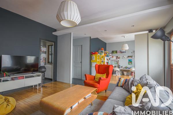 Maison à vendre 8 pièces 145 m² Mantes-la-Jolie