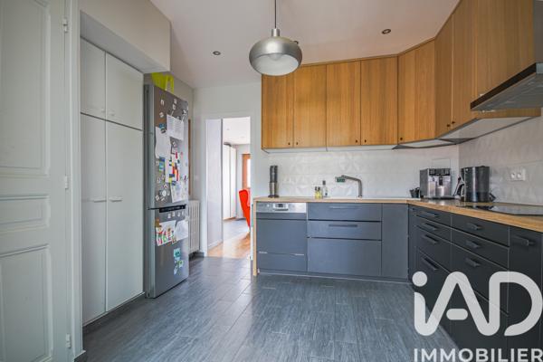 Maison à vendre 8 pièces 145 m² Mantes-la-Jolie