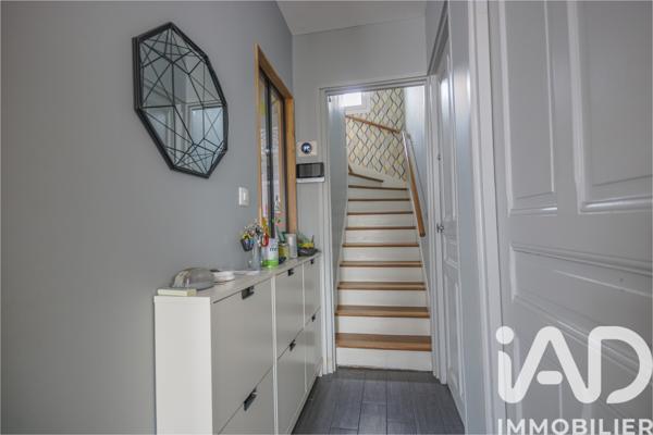 Maison à vendre 8 pièces 145 m² Mantes-la-Jolie