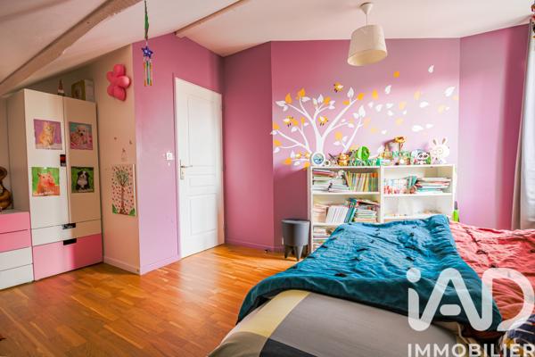 Maison à vendre 8 pièces 145 m² Mantes-la-Jolie