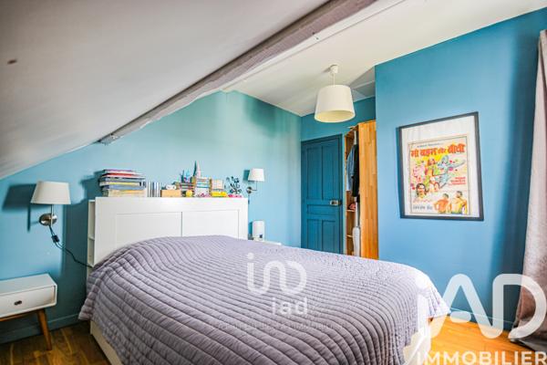 Maison à vendre 8 pièces 145 m² Mantes-la-Jolie
