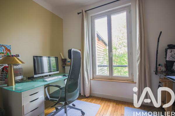 Maison à vendre 8 pièces 145 m² Mantes-la-Jolie