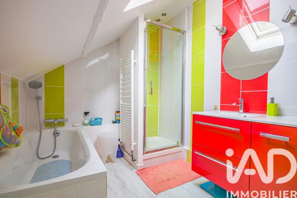 Maison à vendre 8 pièces 145 m² Mantes-la-Jolie