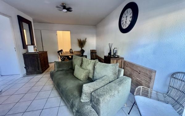 Vente Appartement P3 P2 BIS AVEC BALCON Saint-gilles