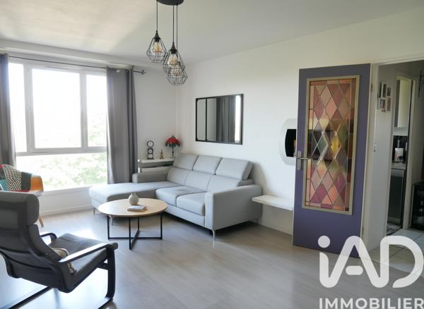 Appartement à vendre 4 pièces 82 m² Épinay-sur-Seine