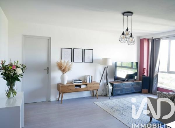 Appartement à vendre 4 pièces 82 m² Épinay-sur-Seine
