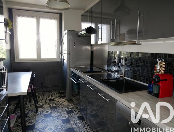 Appartement à vendre 4 pièces 82 m² Épinay-sur-Seine