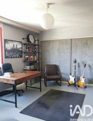 Appartement à vendre 4 pièces 82 m² Épinay-sur-Seine