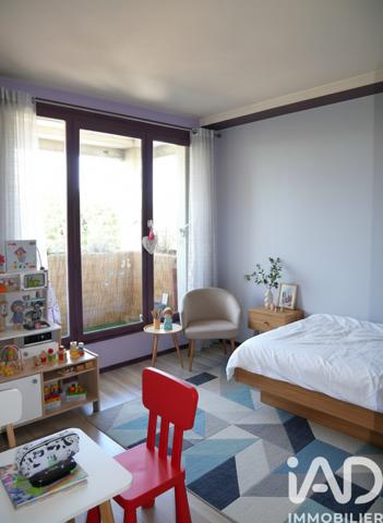 Appartement à vendre 4 pièces 82 m² Épinay-sur-Seine