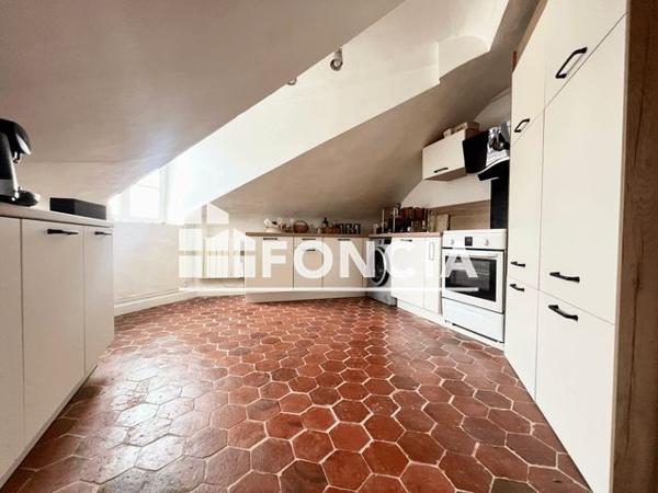 Appartement 3 pièces T3 F3 42.97 m² à Versailles 78000 à vendre