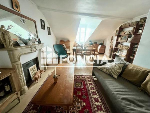 Appartement 3 pièces T3 F3 42.97 m² à Versailles 78000 à vendre