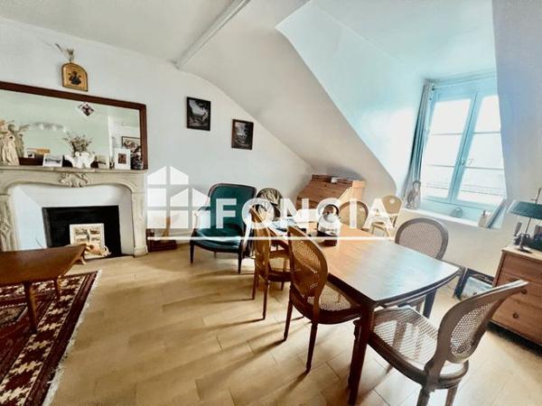 Appartement 3 pièces T3 F3 42.97 m² à Versailles 78000 à vendre