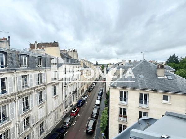 Appartement 3 pièces T3 F3 42.97 m² à Versailles 78000 à vendre