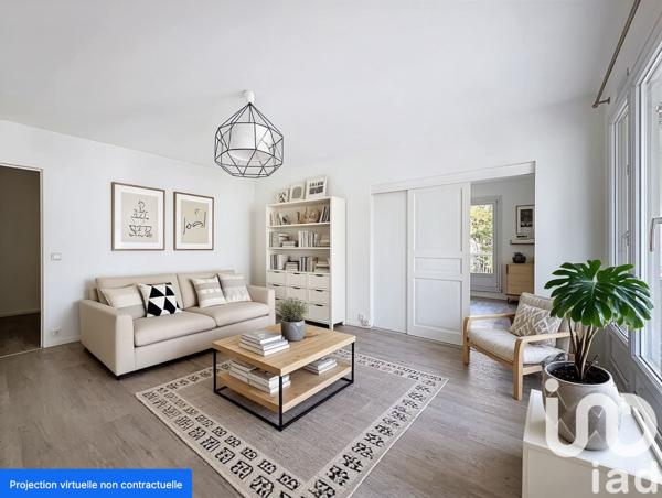 Appartement à vendre 4 pièces 81 m² Magny-les-Hameaux