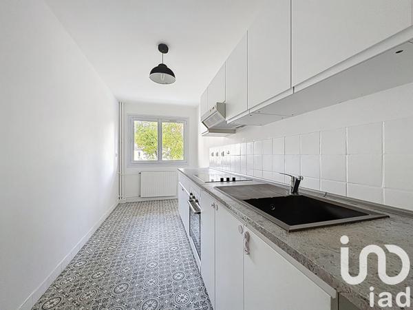 Appartement à vendre 4 pièces 81 m² Magny-les-Hameaux