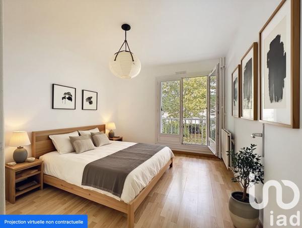 Appartement à vendre 4 pièces 81 m² Magny-les-Hameaux