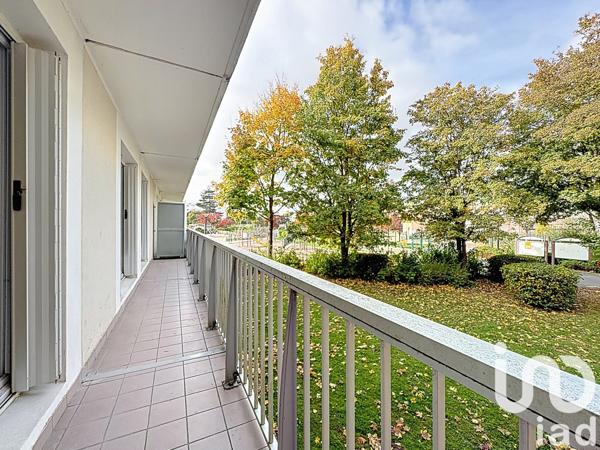 Appartement à vendre 4 pièces 81 m² Magny-les-Hameaux
